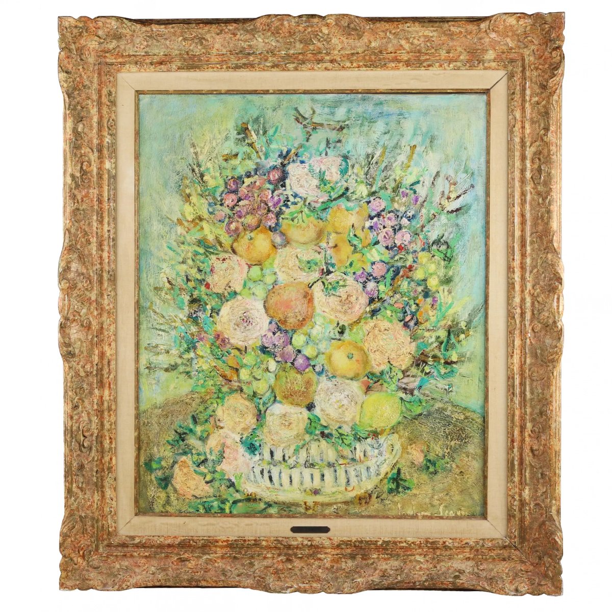 Menuet. The Romantic Bouquet — Jocelyne Séguin (1917/21–1999)