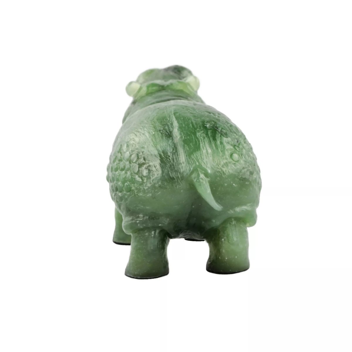 Hippopotamus. In The Spirit Of Fabergé. 20th Century-photo-4