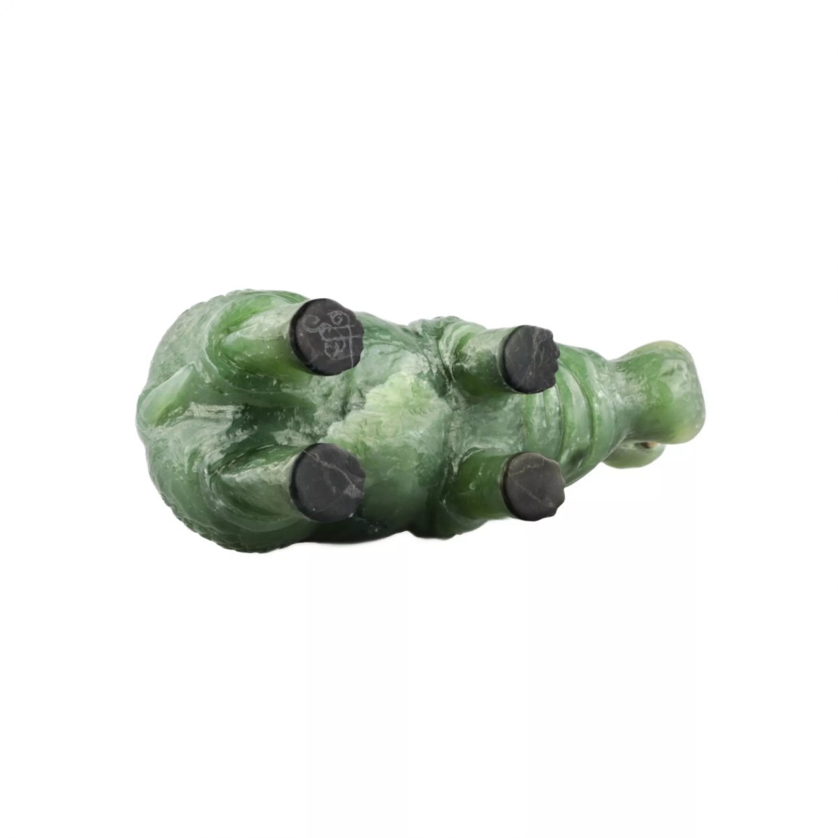 Hippopotamus. In The Spirit Of Fabergé. 20th Century-photo-1