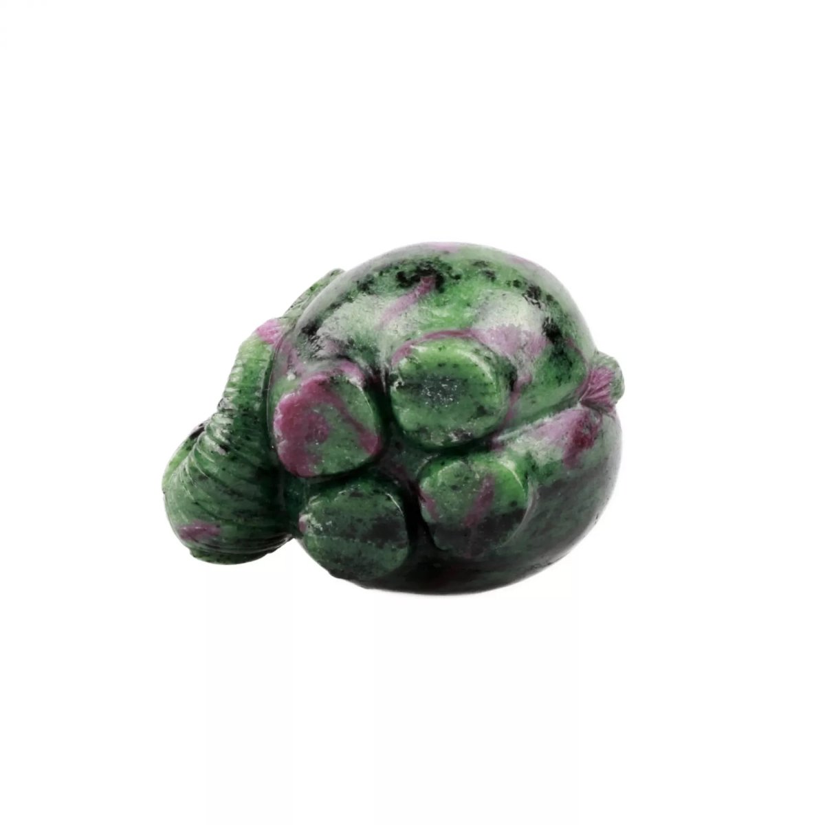 ÉLÉPHANT. DANS LESPRIT DE FABERGÉ. XXe SIÈCLE-photo-3