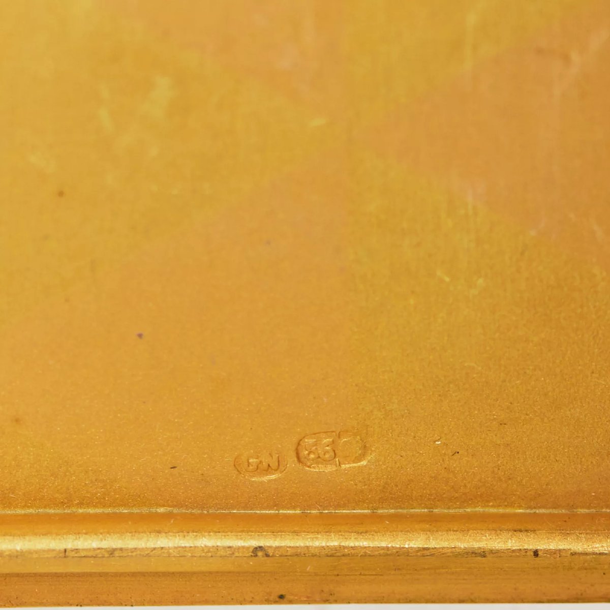 Gold Cigarette Case, Gabriel Nukkanen, Fabergé, Saint Petersburg.-photo-1