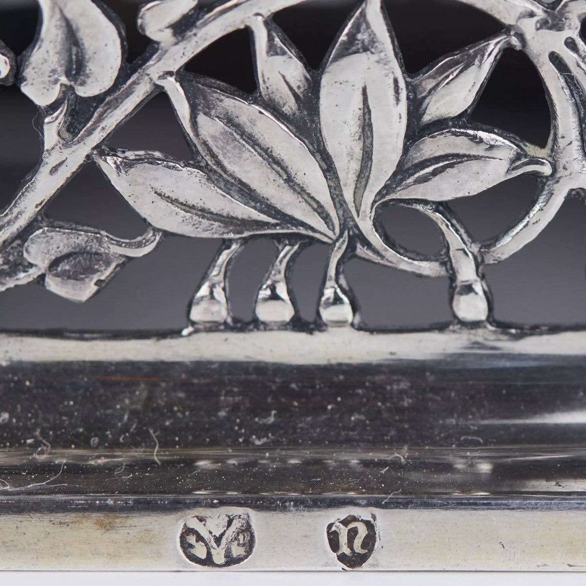 Pair Of Silver Cabinet Knight Figurines By Berthold Hermann Müller, Hanau, Germany-photo-2