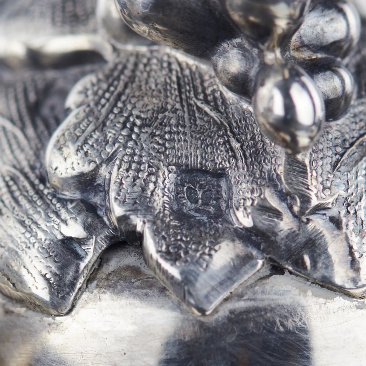 PICHET EN ARGENT HENRY WILKINSON & CO. ANGLETERRE, SHEFFIELD, 1852-photo-2