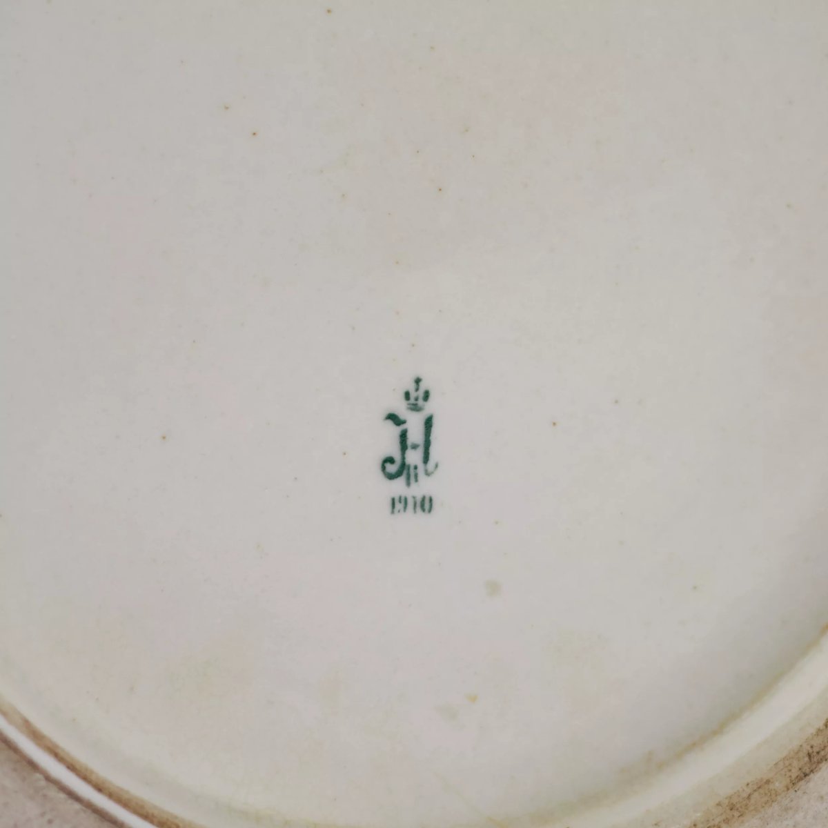 VASE DE STYLE ART NOUVEAU. MANUFACTURE IMPÉRIALE DE PORCELAINE RUSSIE, SAINT-PÉTERSBOURG, 1910-photo-4