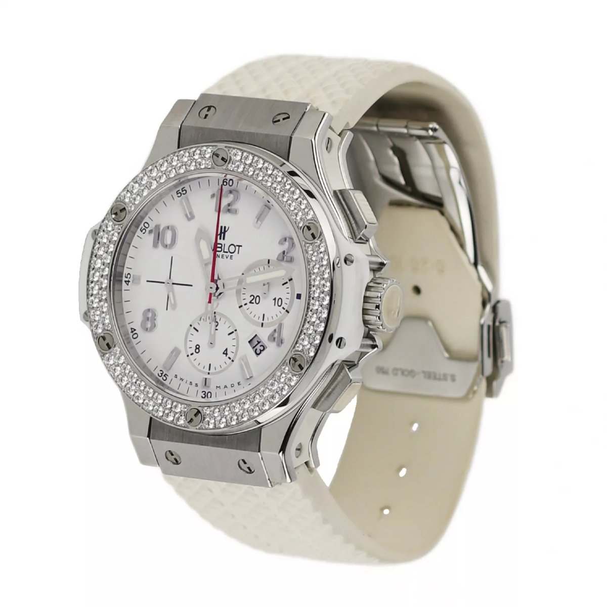 HUBLOT BIG BANG DIAMOND SUISSE, XXIᵉ SIÈCLE-photo-2