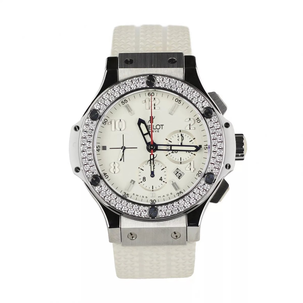 HUBLOT BIG BANG DIAMOND SUISSE, XXIᵉ SIÈCLE