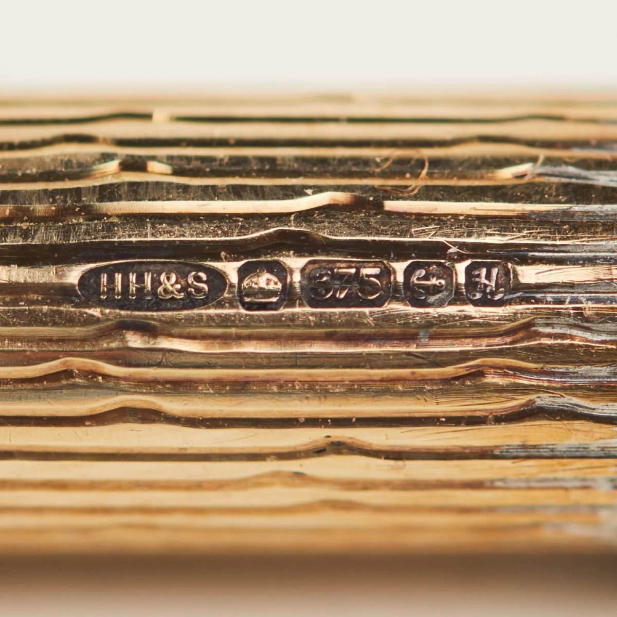 Gold Cigar Piercer. H. Huntley & Sons, Great Britain, 20th Century-photo-4