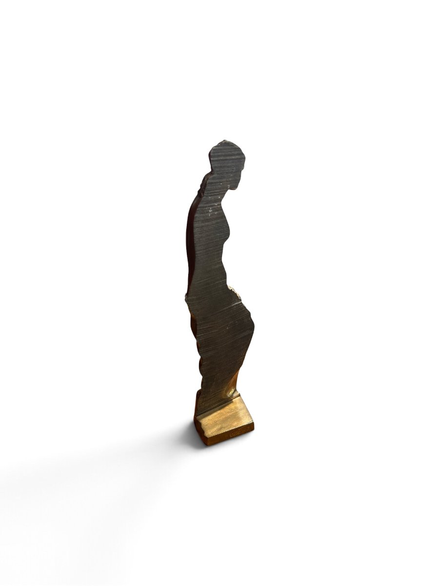 Cesar - Bronze Sculpture “venus De Milo, Cut Up,” 1984-photo-2