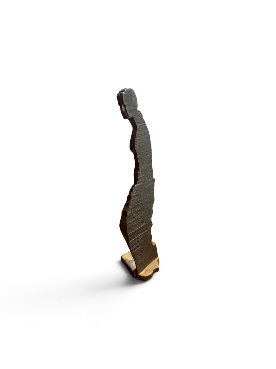 Cesar - Bronze Sculpture “venus De Milo, Cut Up,” 1984-photo-3