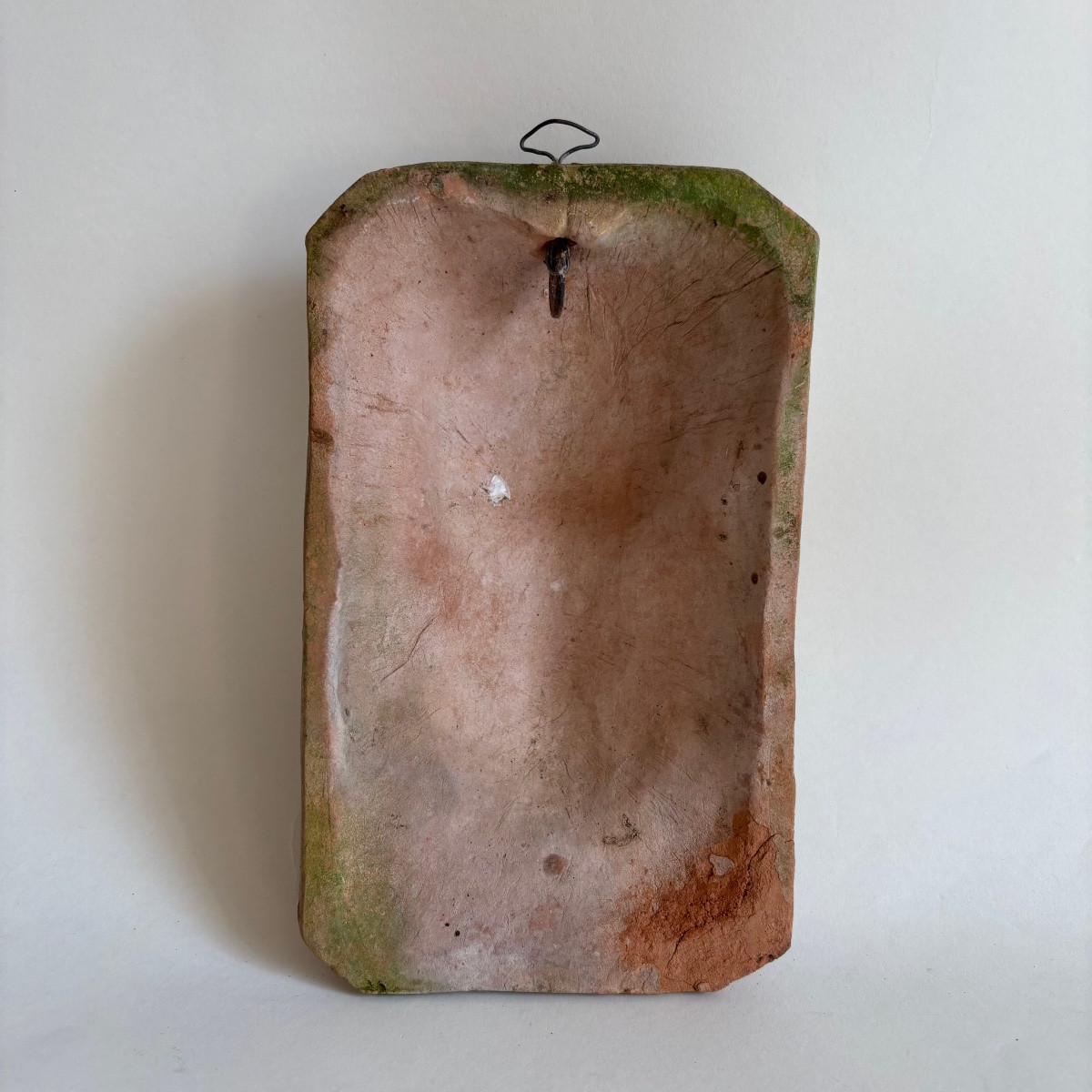 Masque Bacchus Terre Cuite Grèce Mythologie Grand Tour Antique-photo-2