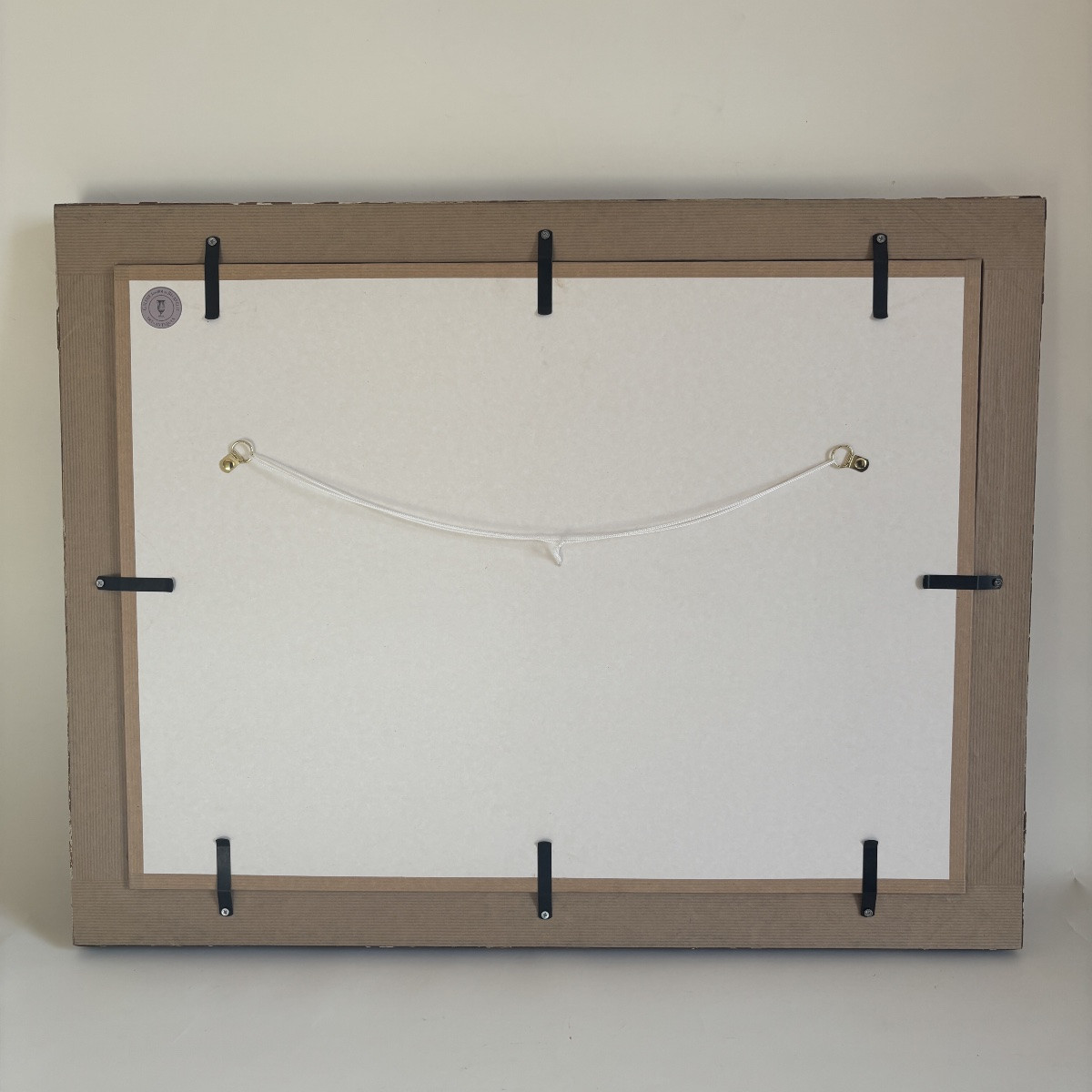 Pierre-Antoine Mongin (1761-1827) Château Thierry Gouache Fin Du XVIIIe Siècle Aisne  epoque-photo-7