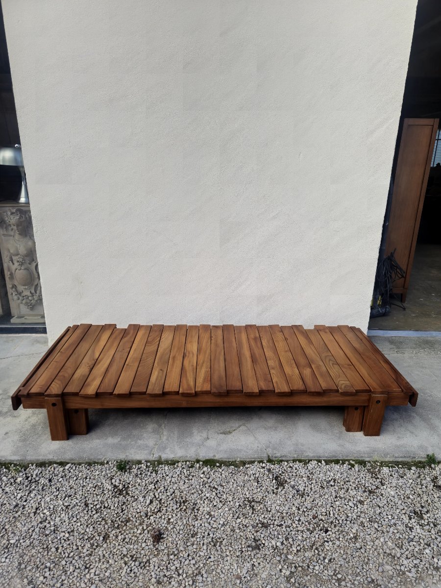 Vintage Design 3 Seater Sofa Bed-photo-4