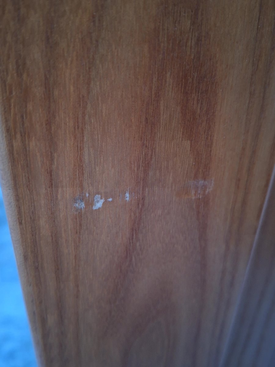 Enfilade Maison Regain en Orme massif 3 portes vintage -photo-8