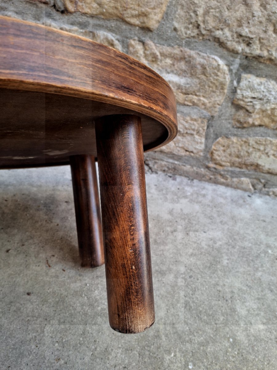 Roger Capron Herbier Coffee Table, Small Size -photo-2