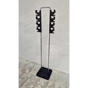 Jean-Pierre Vitrac pour Manade Porte Manteau design 1970s