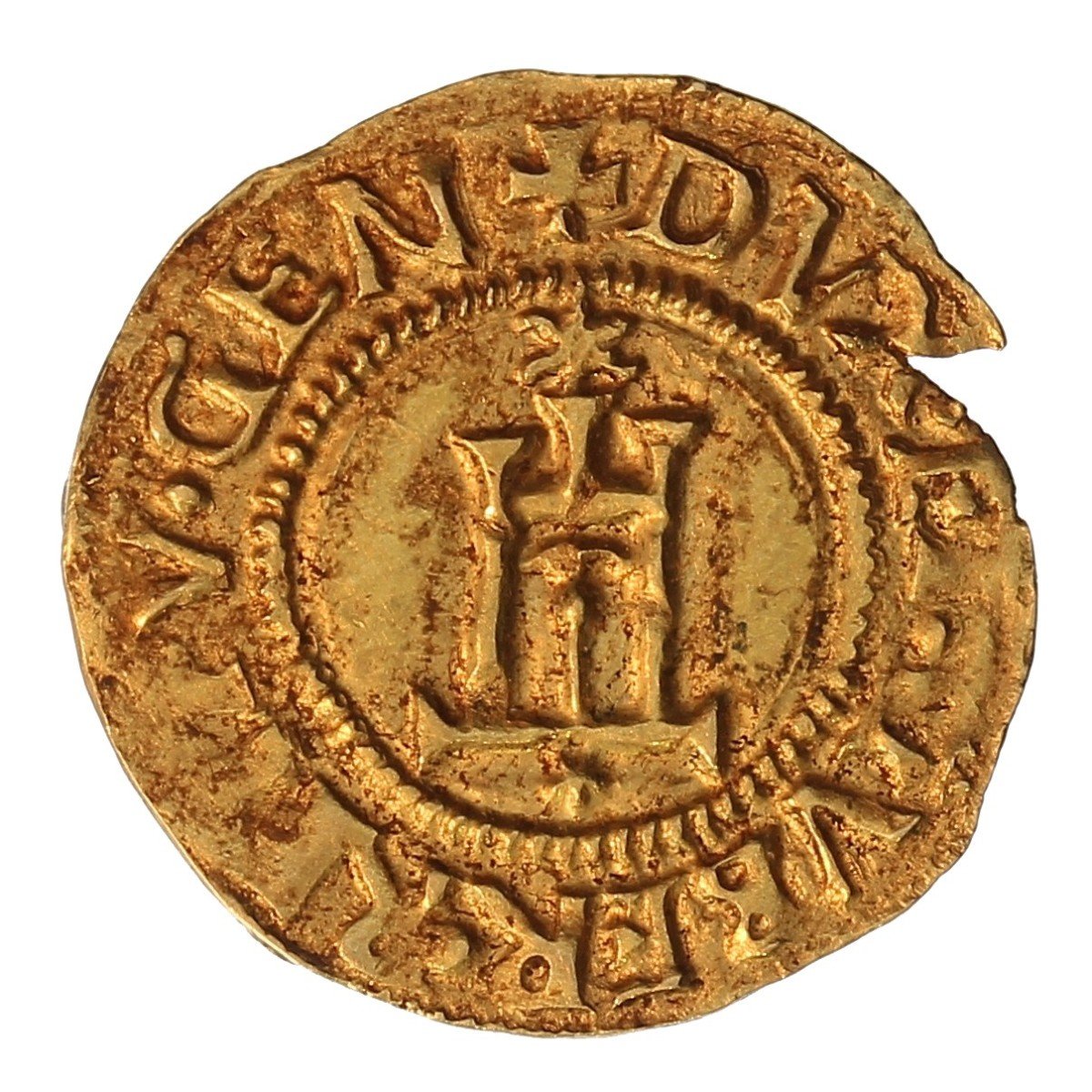 Scudo République De Gênes 1528/1541