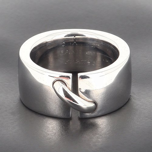 Bague Chaumet Lien en or blanc 750‰ -B10715