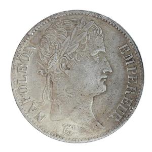 5 Francs Napoléon Ier - 1813 - Utrecht