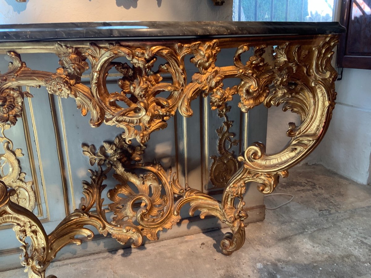 Regency Console-photo-1