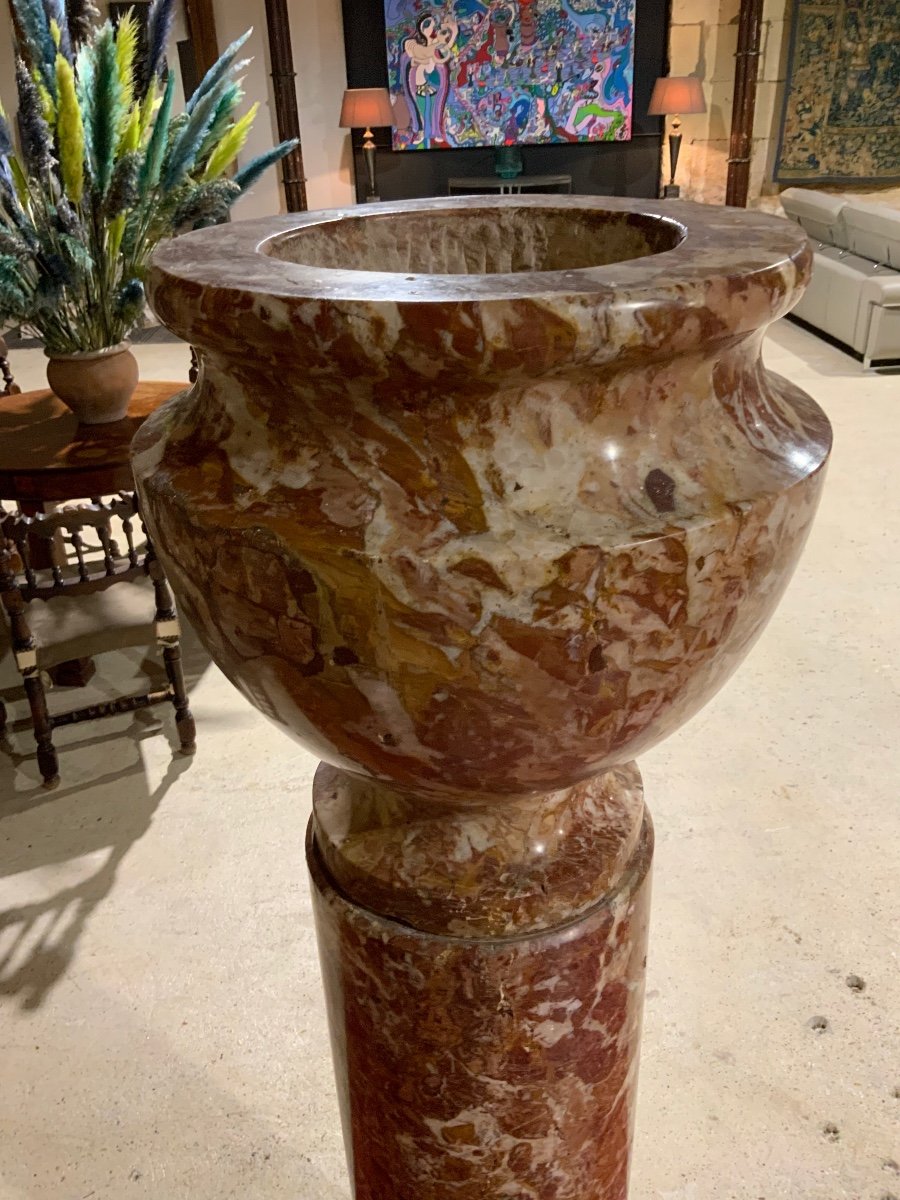 Marble Vase-photo-3
