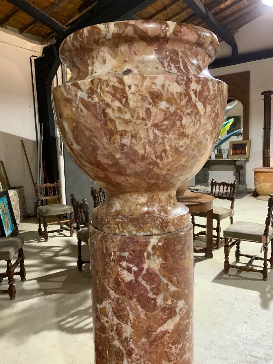 Marble Vase-photo-3