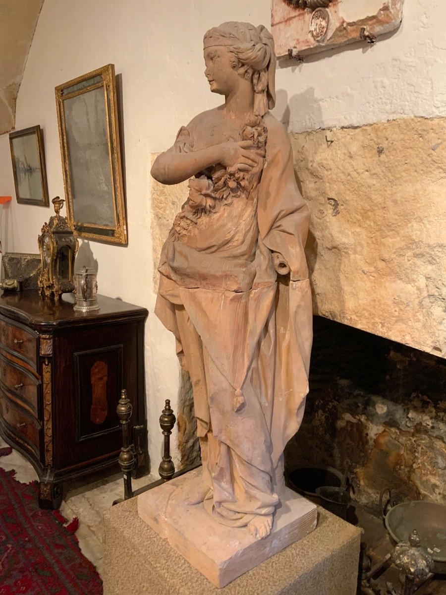 Terracotta Statue-photo-3