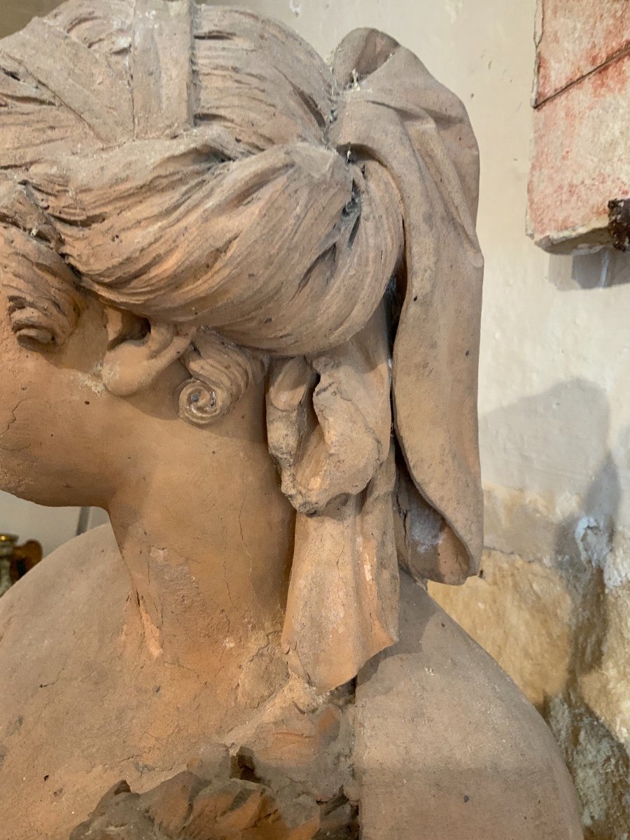 Terracotta Statue-photo-3