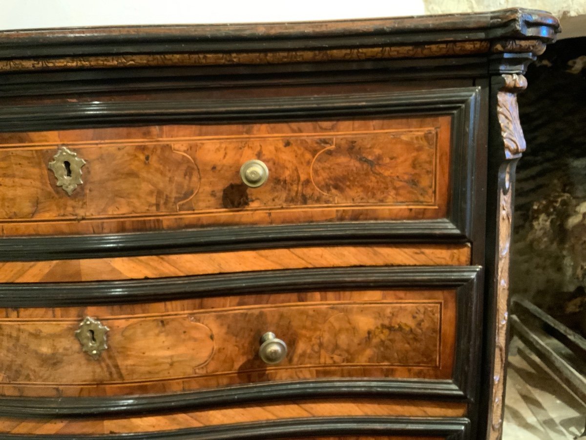 Commode Italienne XVIIe Siècle-photo-3