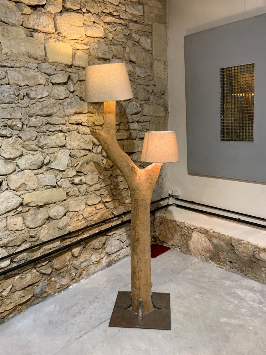 60s / 70s Floor Lamp