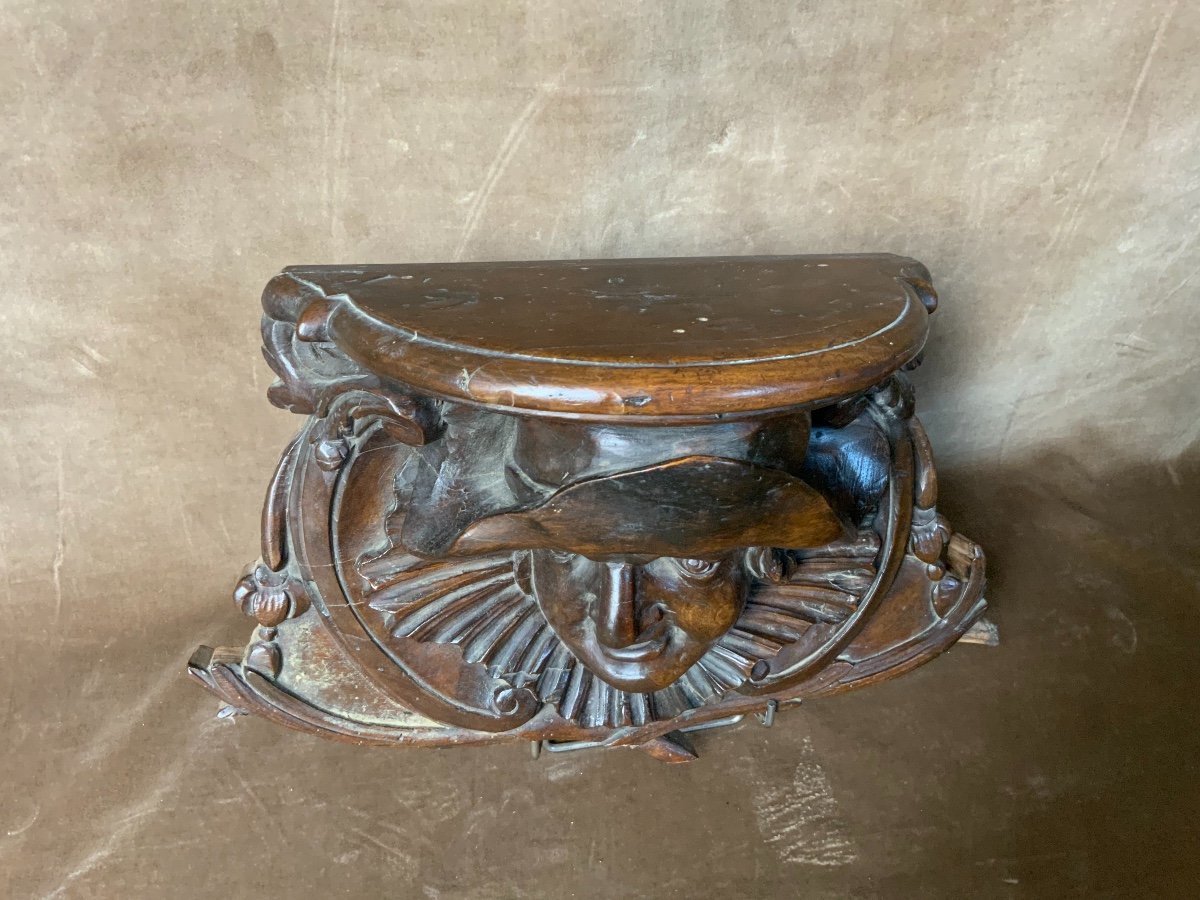 Small Console Italy 18th Century-photo-2