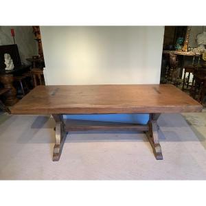 17th Century Skate Table