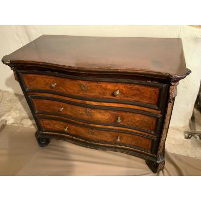 Commode Italienne XVIIe Siècle