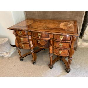 Louis XIV Period Mazarin Desk