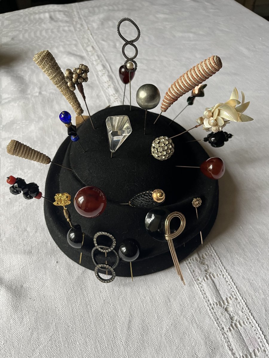 Art Deco-era Hat Pins (23) -photo-2