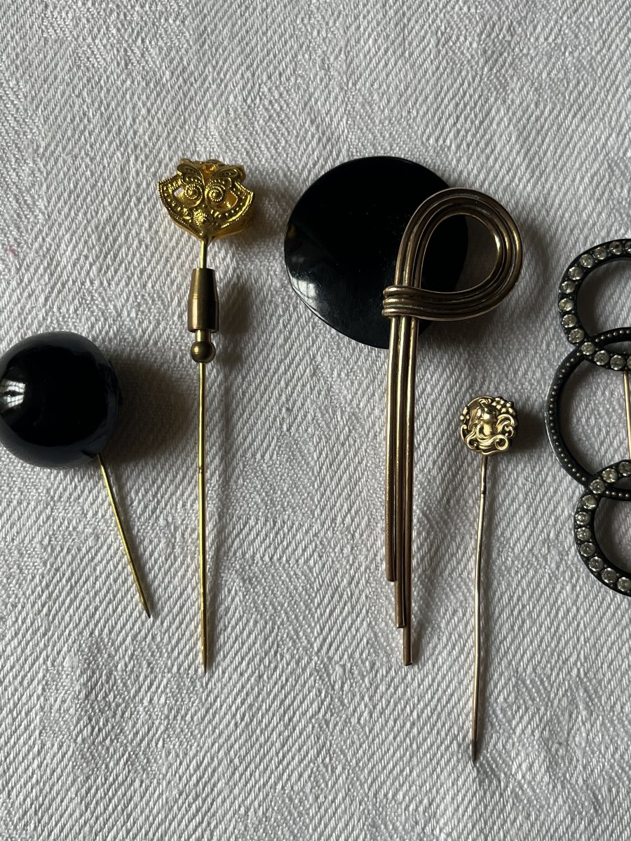 Art Deco-era Hat Pins (23) -photo-4