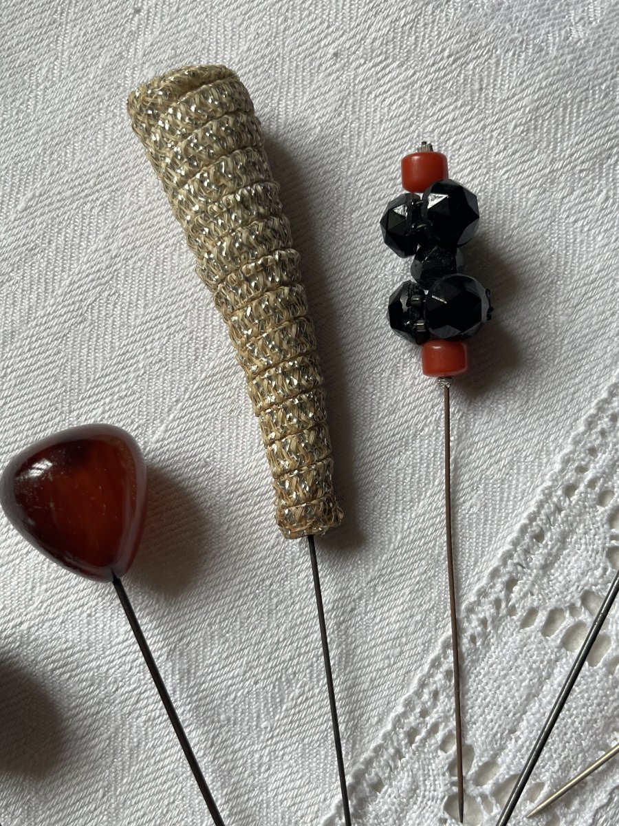 Art Deco-era Hat Pins (23) -photo-5