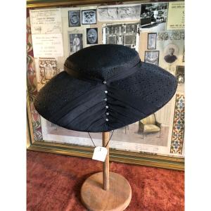 Colette Paris Women's Hat. 1940/50