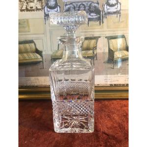 Crystal Whiskey Decanter 