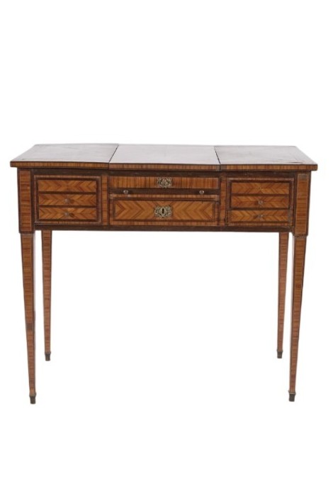 Coiffeuse De Dame Epoque Louis XVI