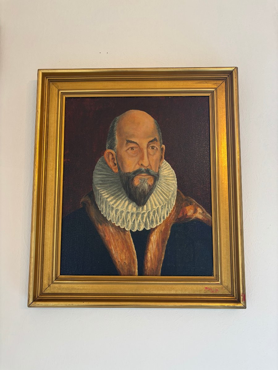 Paire de Portraits-photo-3