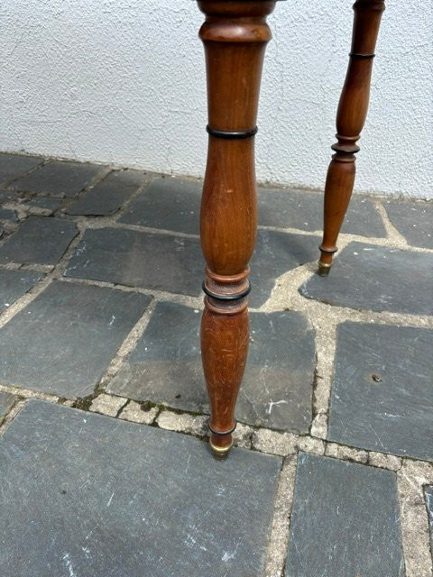 Bureau en Merisier -photo-4