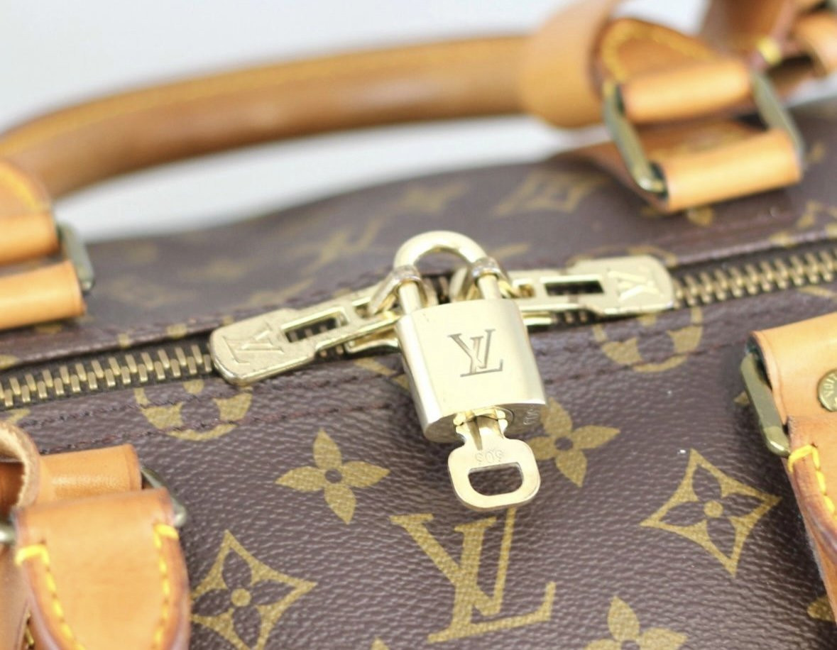 Louis Vuitton - Voyage - KEEPALL 55-photo-2