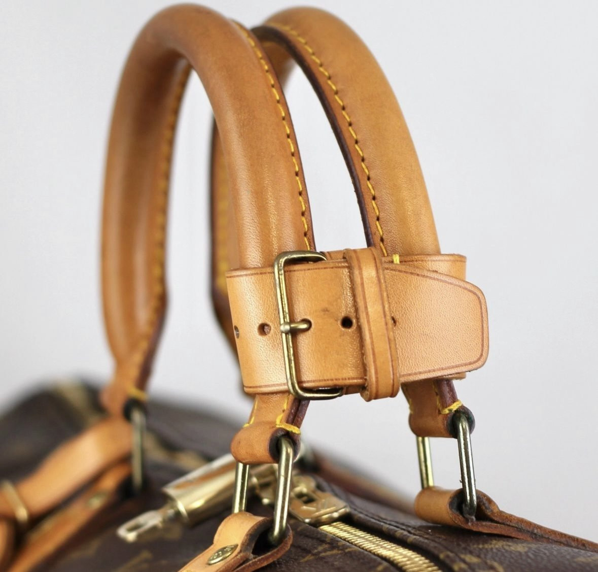 Louis Vuitton - Voyage - KEEPALL 55-photo-3