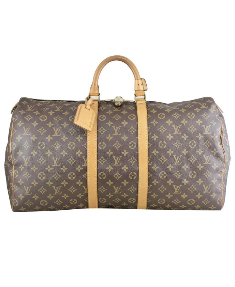 Louis Vuitton - Voyage - KEEPALL 55