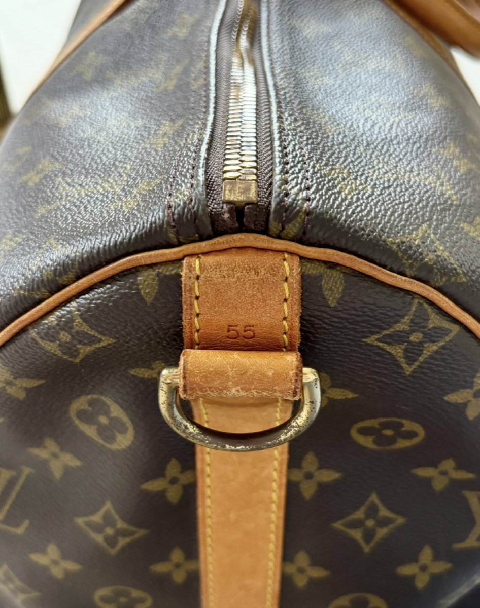 Louis Vuitton - Voyage - KEEPALL -photo-3