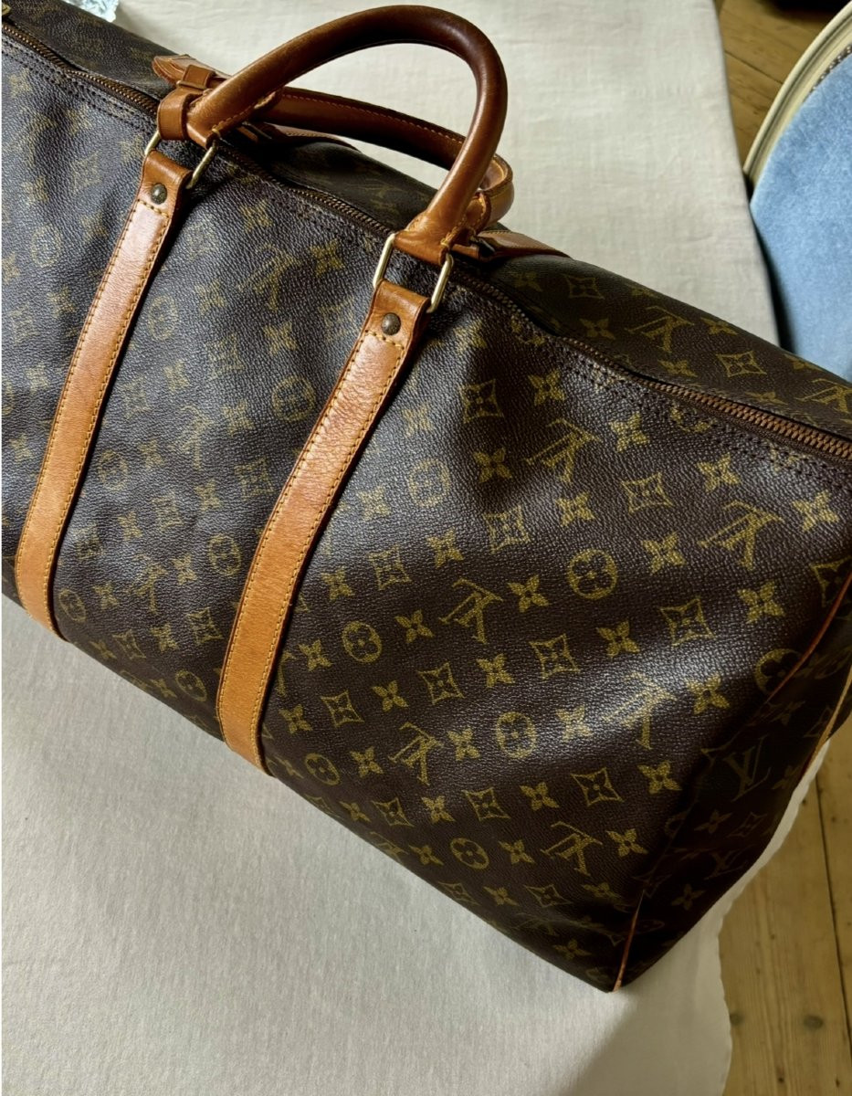 Louis Vuitton - Voyage - KEEPALL -photo-2