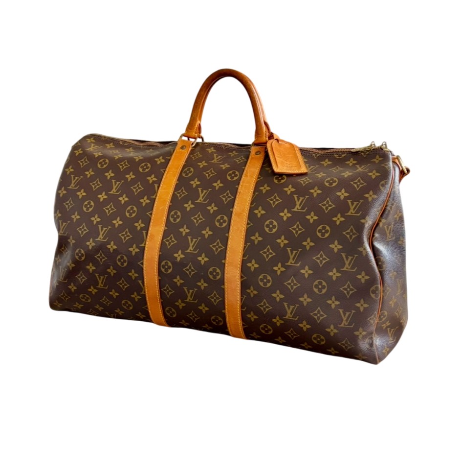 Louis Vuitton - Voyage - KEEPALL 