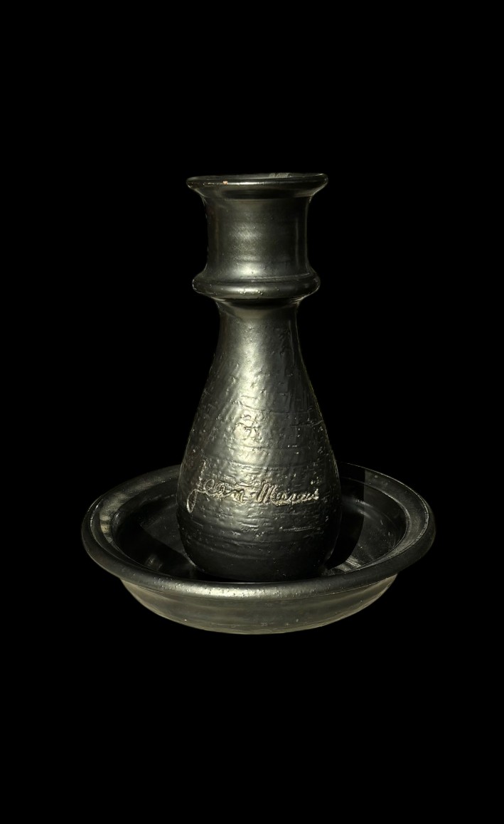 Ceramics Signed Jean Marais