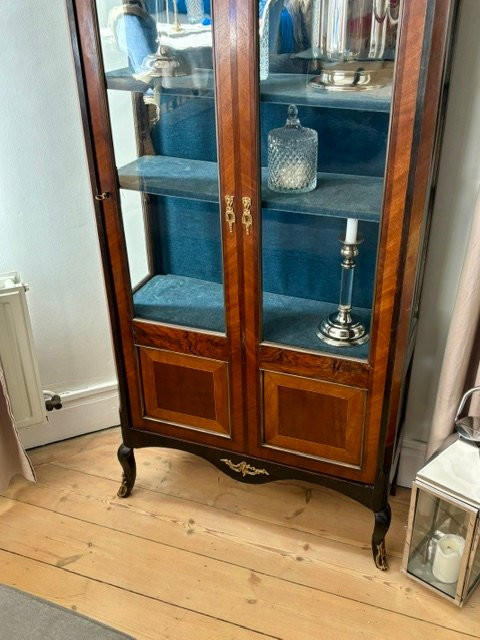 Display Cabinet - Louis XV Style-photo-1