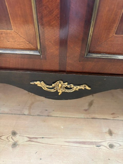 Display Cabinet - Louis XV Style-photo-3